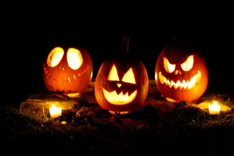 Die besten Halloween-Veranstaltungen 2026