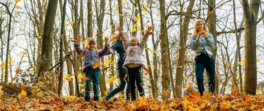 Was machen in den Herbstferien?