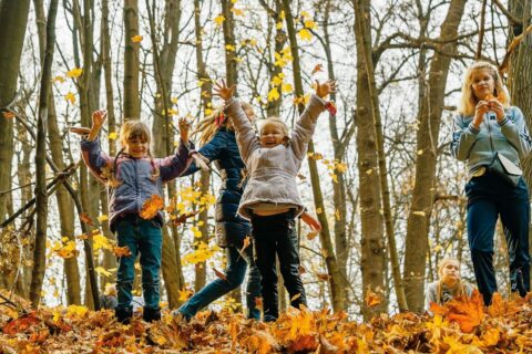 Was machen in den Herbstferien?