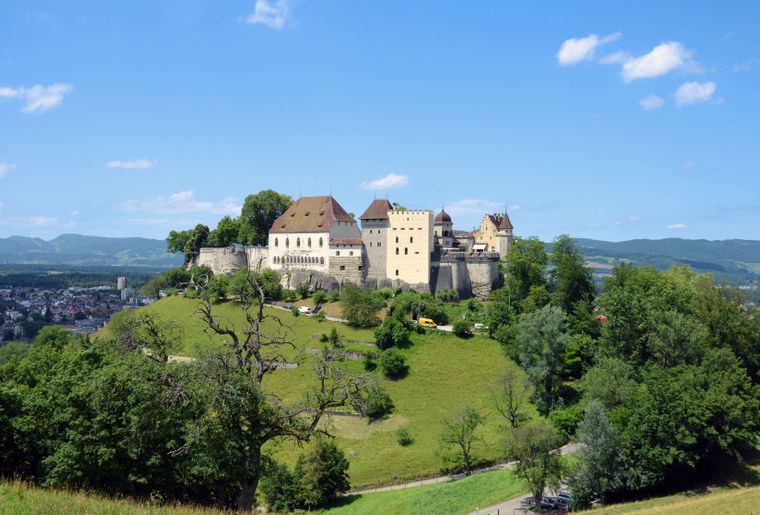 Schloss Lenzburg