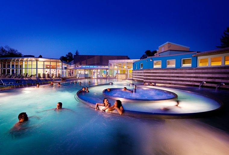 Parkresort sole uno in Rheinfelden