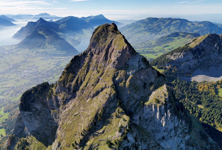 Grosser Mythen Kanton Schwyz