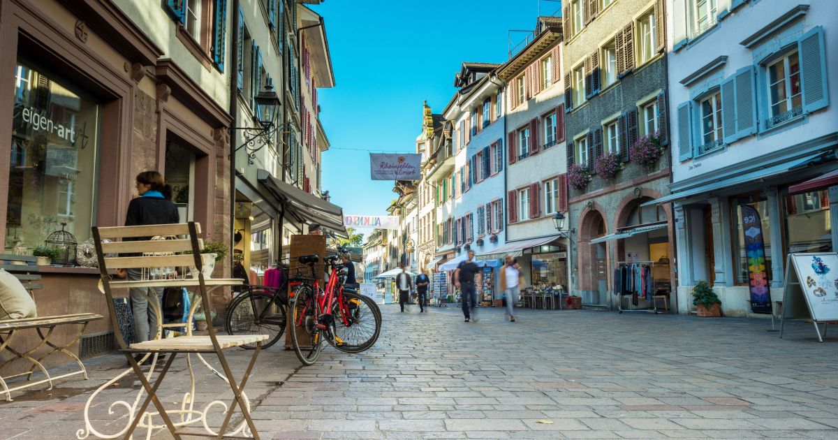 Altstadt von Rheinfelden