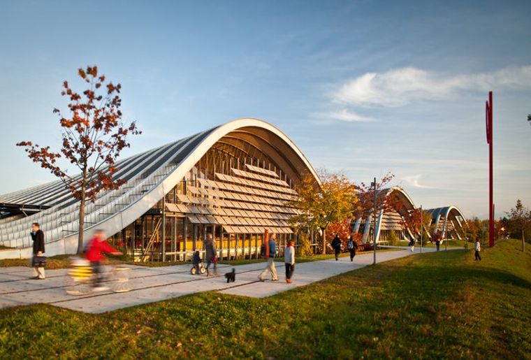 Zentrum Paul Klee Bern