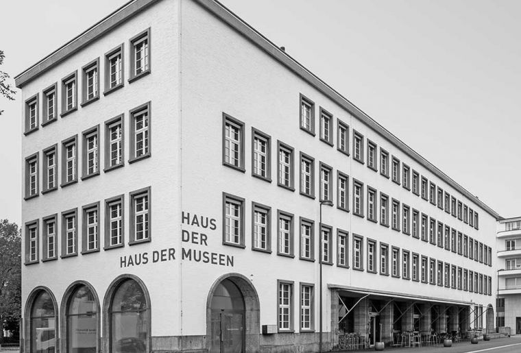 Haus der Museen in Olten