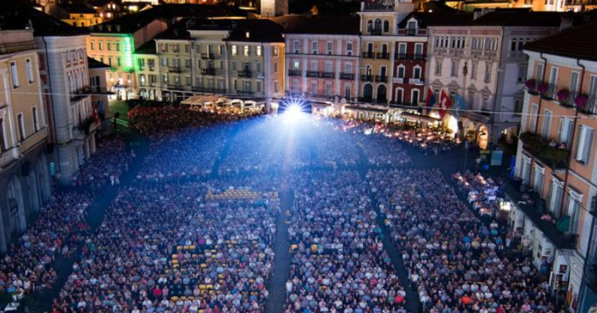 Filmfestival Locarno