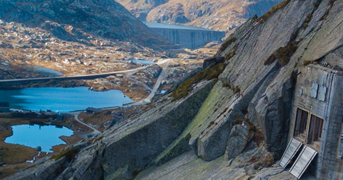 Sasso Gottardo