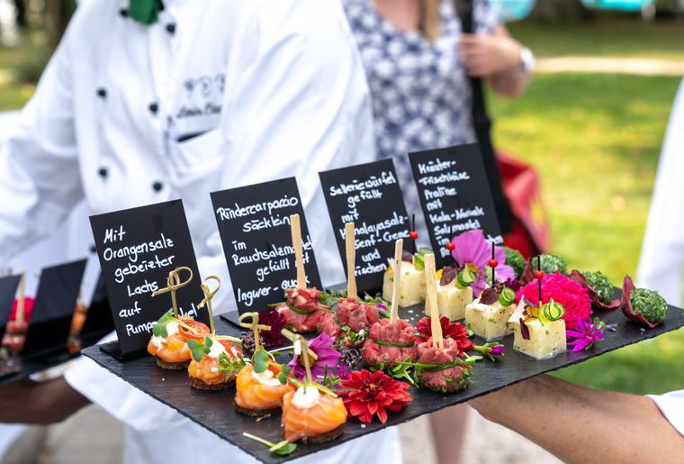 Gourmettour in Rheinfelden