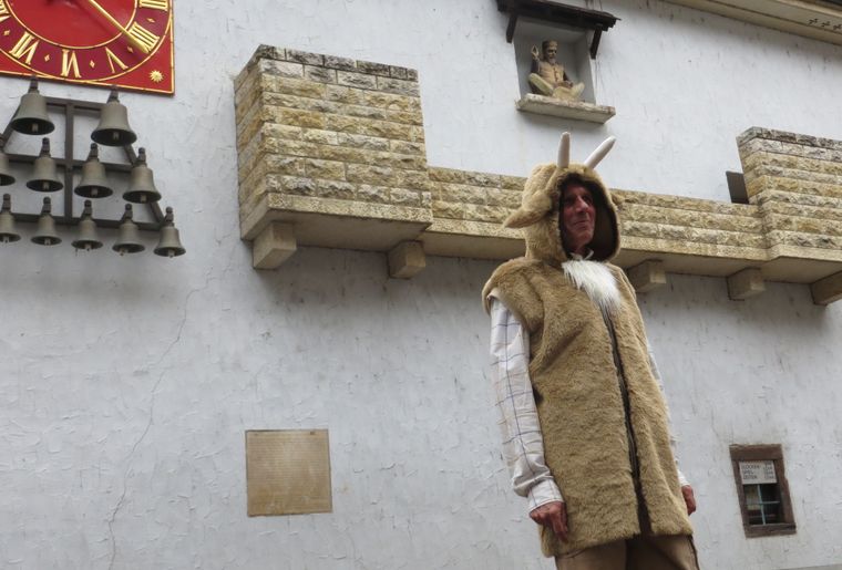 Familienführung in Rheinfelden