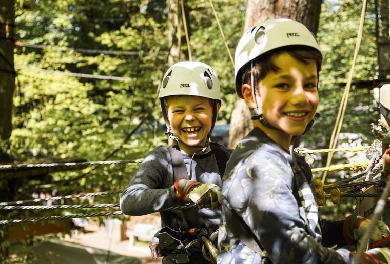 Ropetech Seilpark Bern