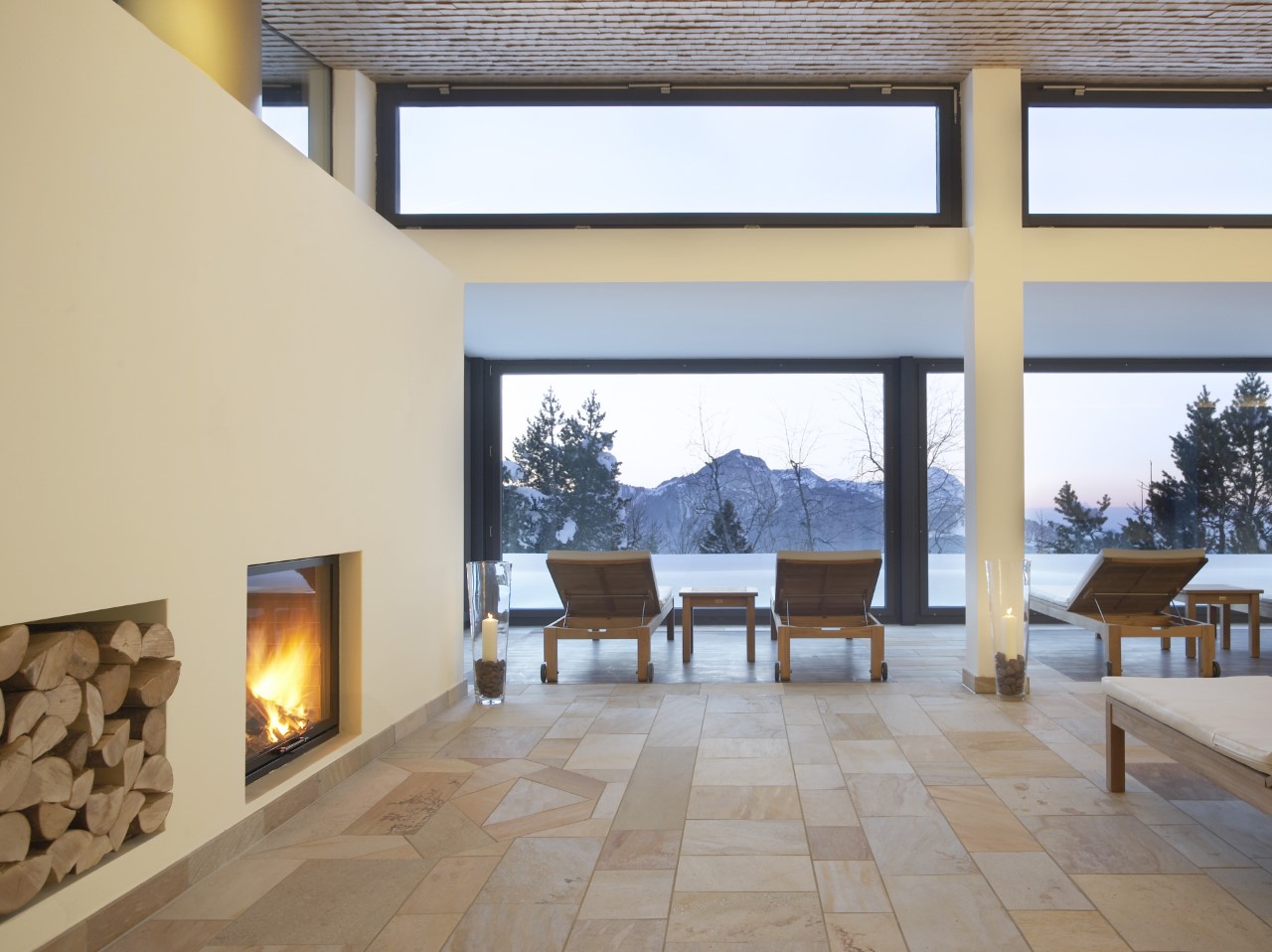 Wellnesshotel Stoos im Kanton Schwyz