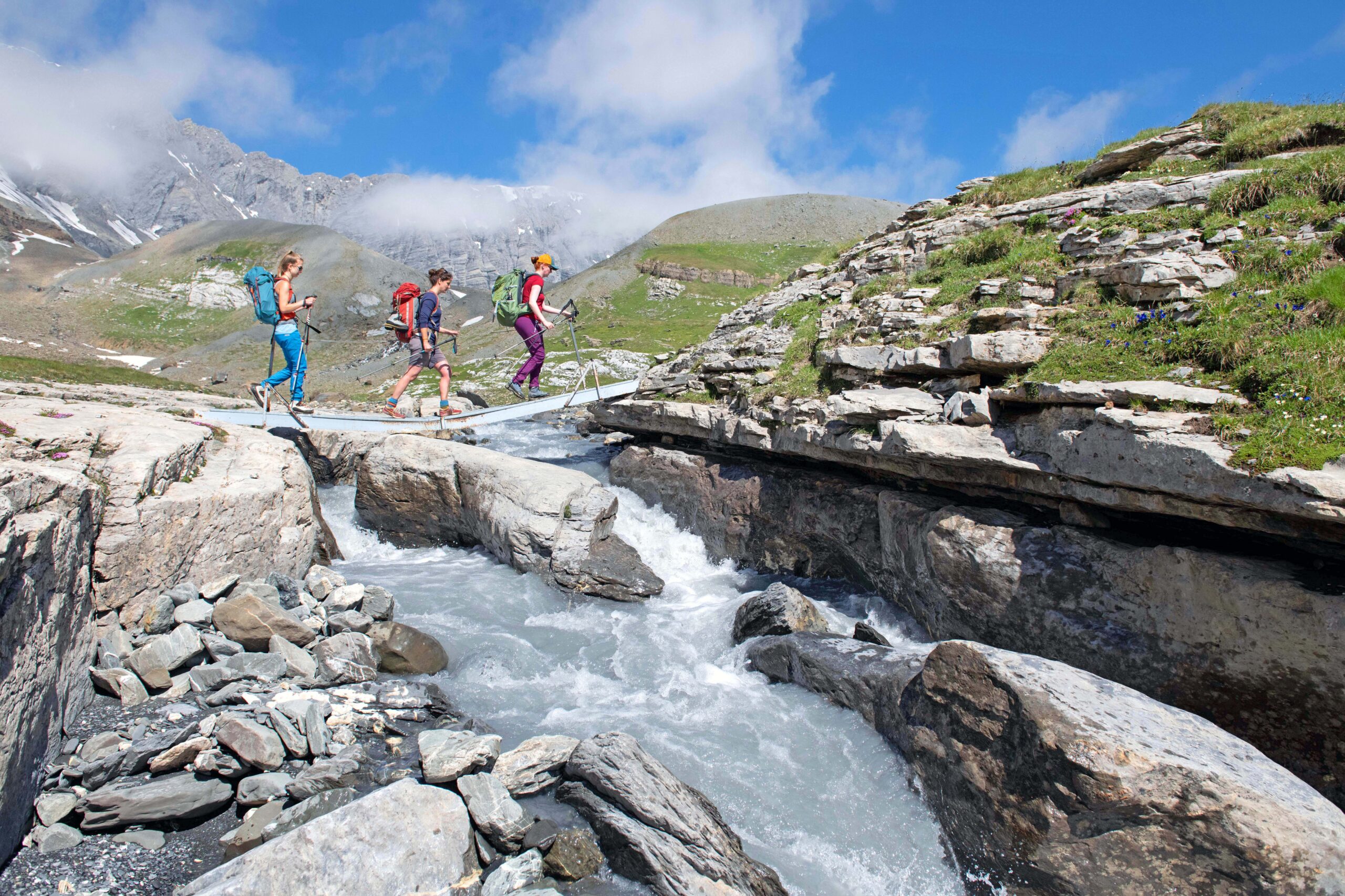 Wandern im Glarnerland Glarus