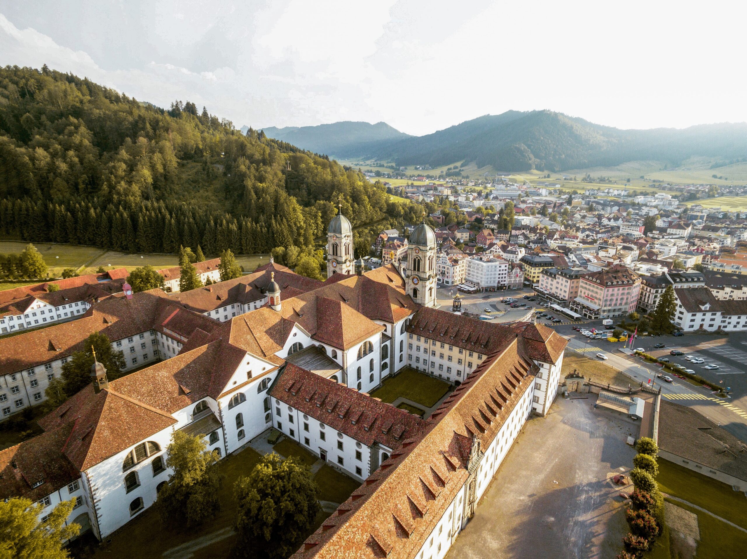 Kloster Einsiedeln