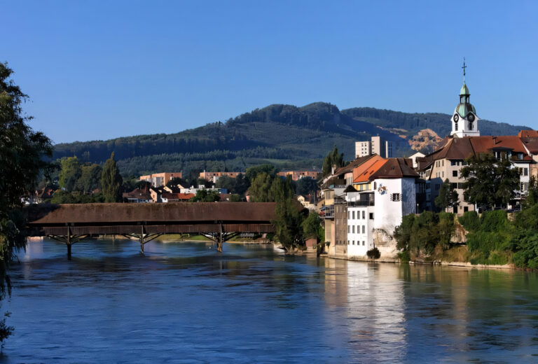 Olten Stadt und Region