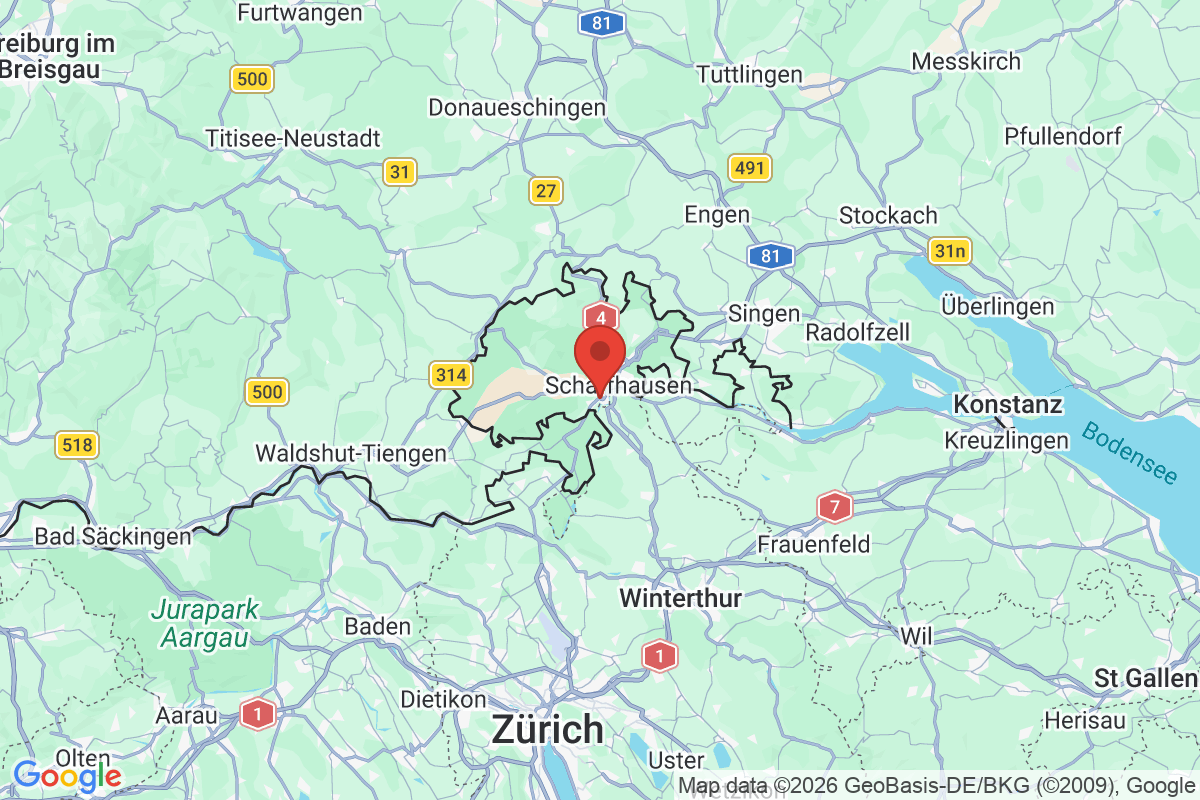 Kartenvorschau