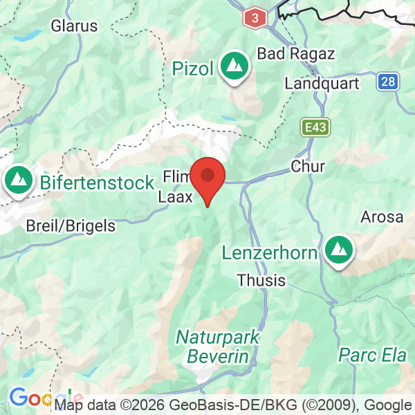 Kartenvorschau