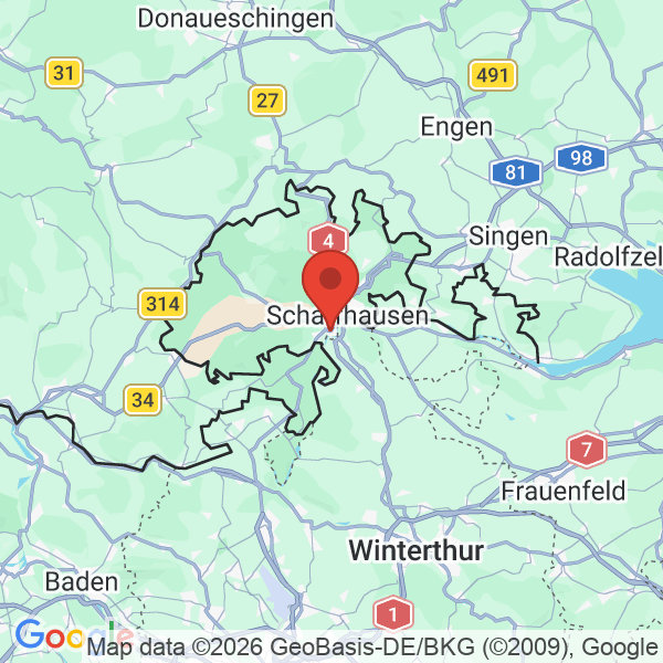 Kartenvorschau