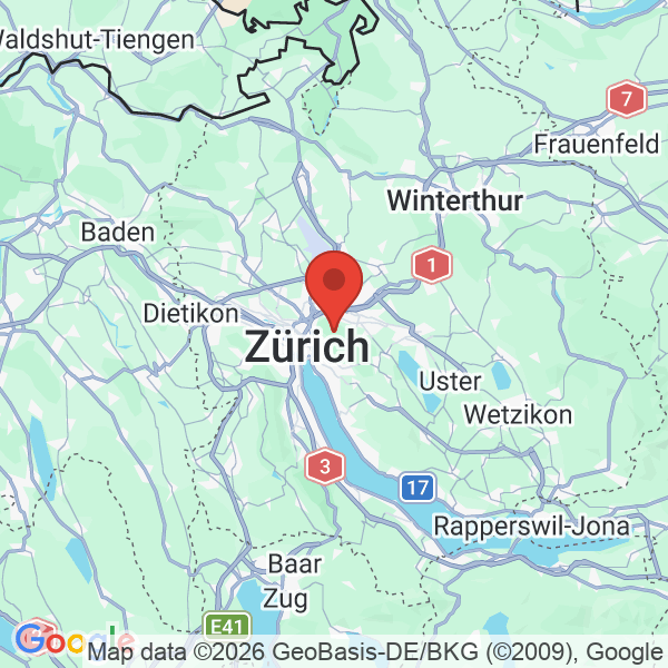 Kartenvorschau