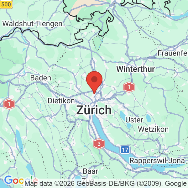 Kartenvorschau