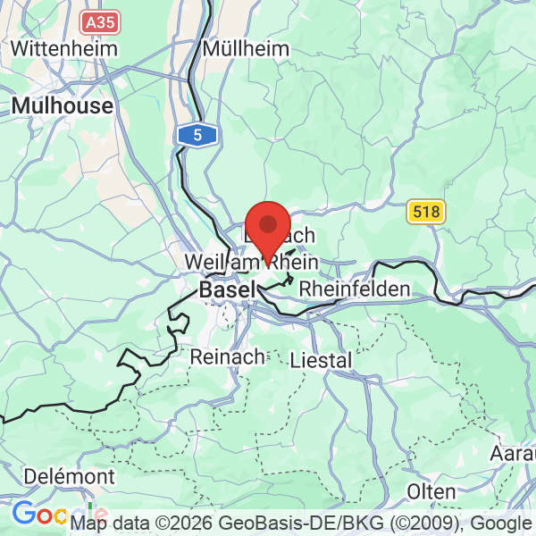 Kartenvorschau