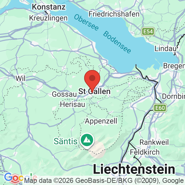 Kartenvorschau