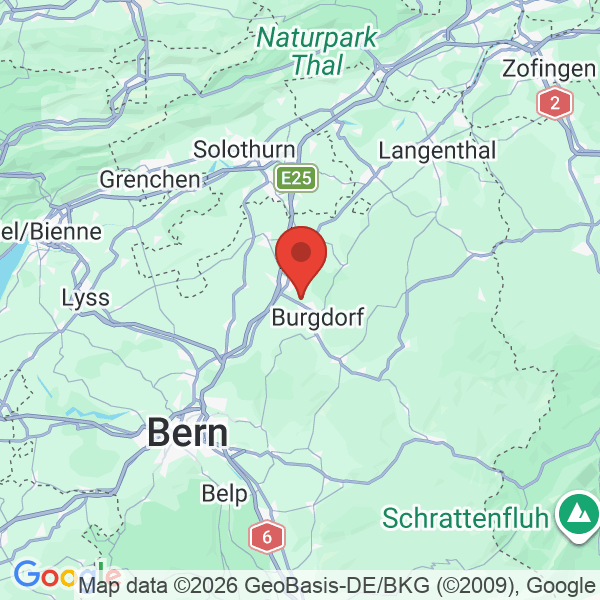 Kartenvorschau