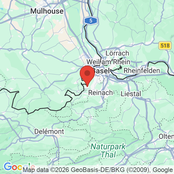 Kartenvorschau