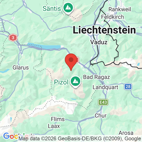Kartenvorschau