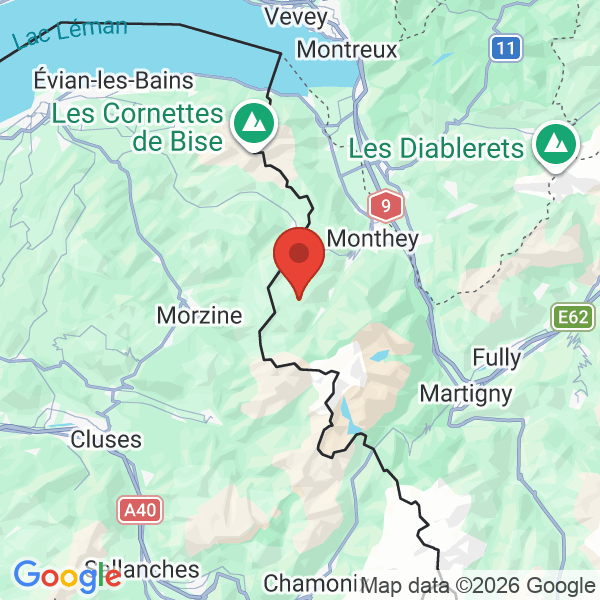 Kartenvorschau