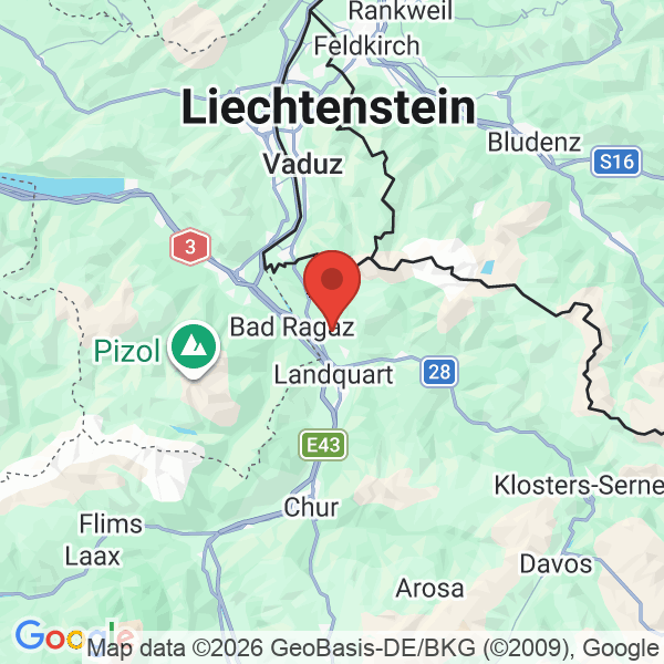 Kartenvorschau
