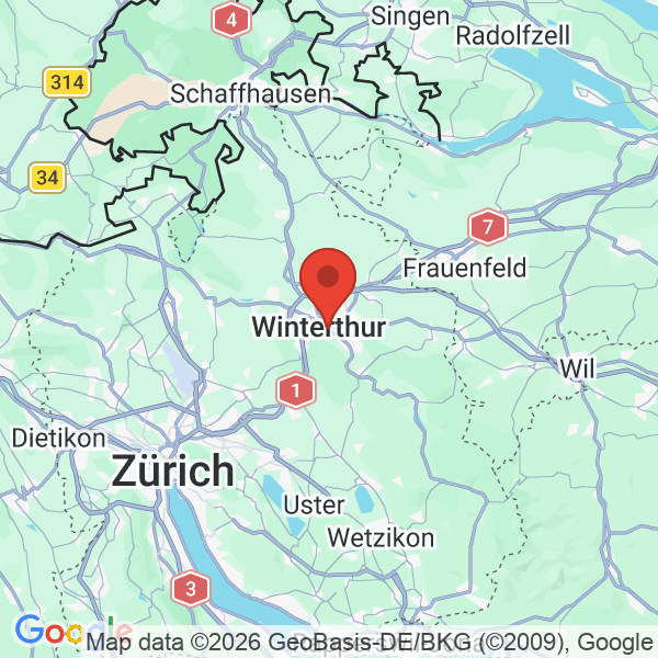 Kartenvorschau