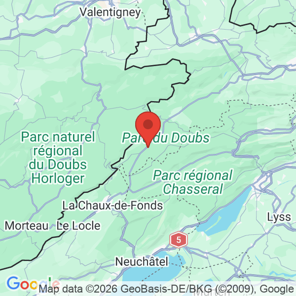 Kartenvorschau