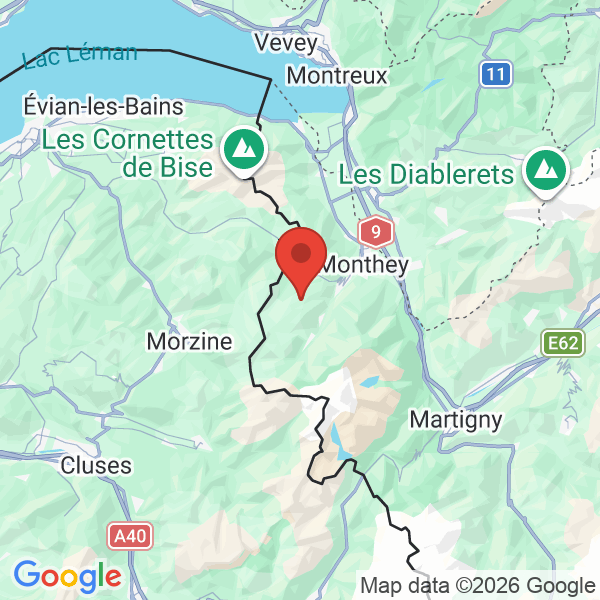 Kartenvorschau