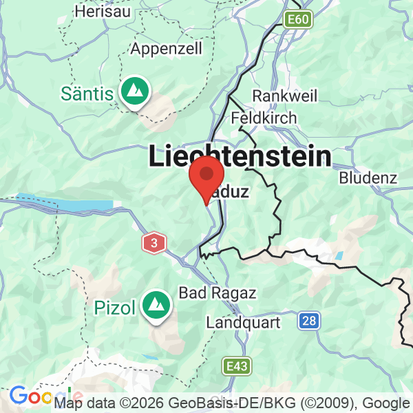 Kartenvorschau