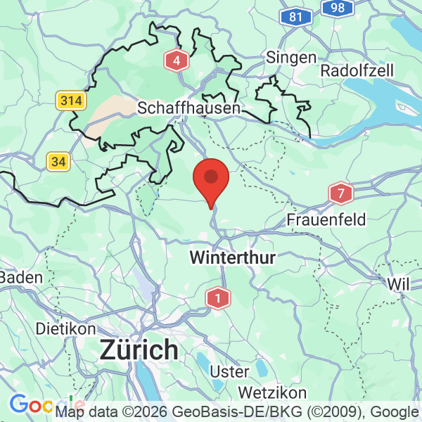 Kartenvorschau