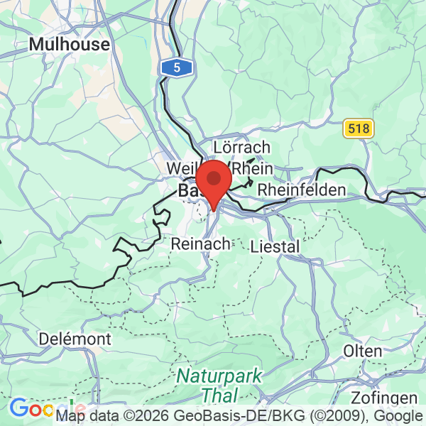 Kartenvorschau