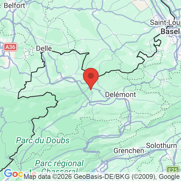 Kartenvorschau