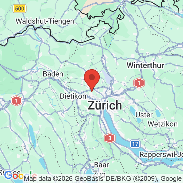 Kartenvorschau