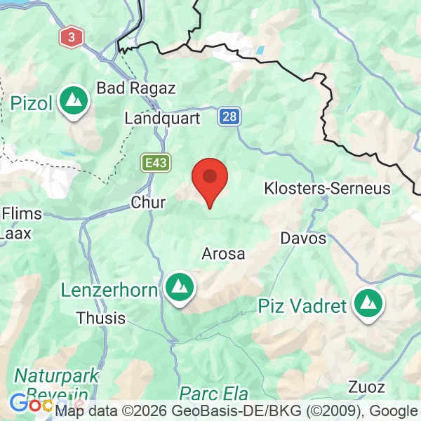 Kartenvorschau