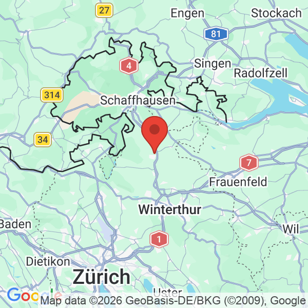 Kartenvorschau