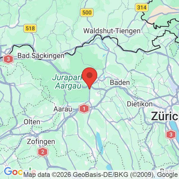Kartenvorschau