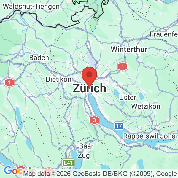 Kartenvorschau