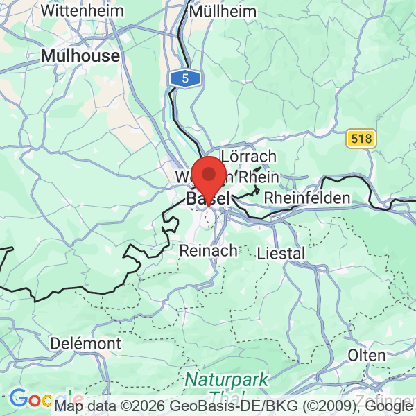 Kartenvorschau