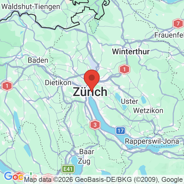 Kartenvorschau