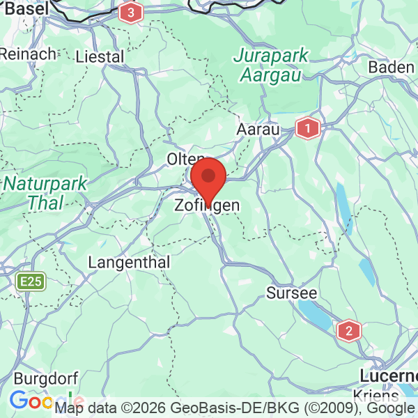 Kartenvorschau