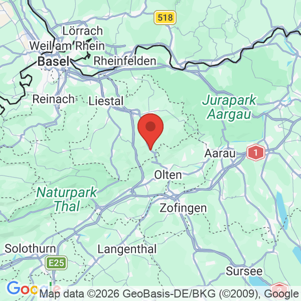 Kartenvorschau