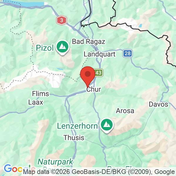 Kartenvorschau