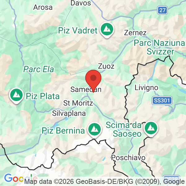Kartenvorschau