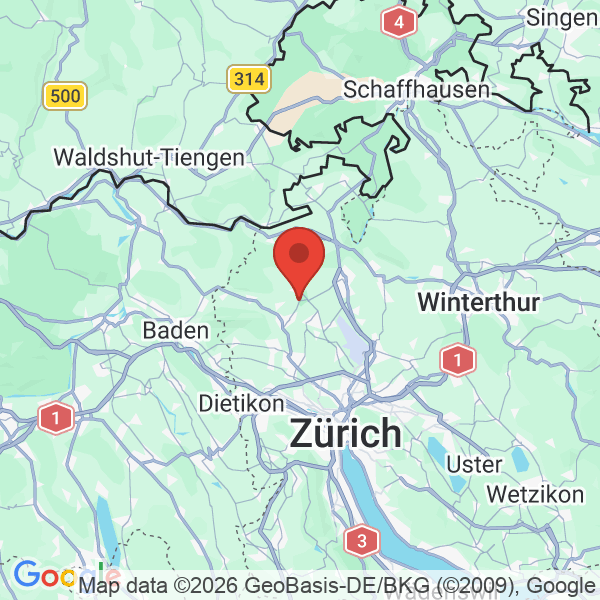 Kartenvorschau