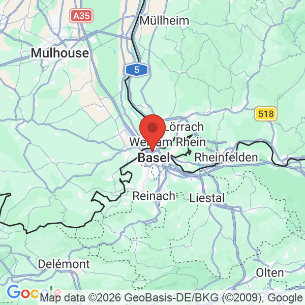 Kartenvorschau